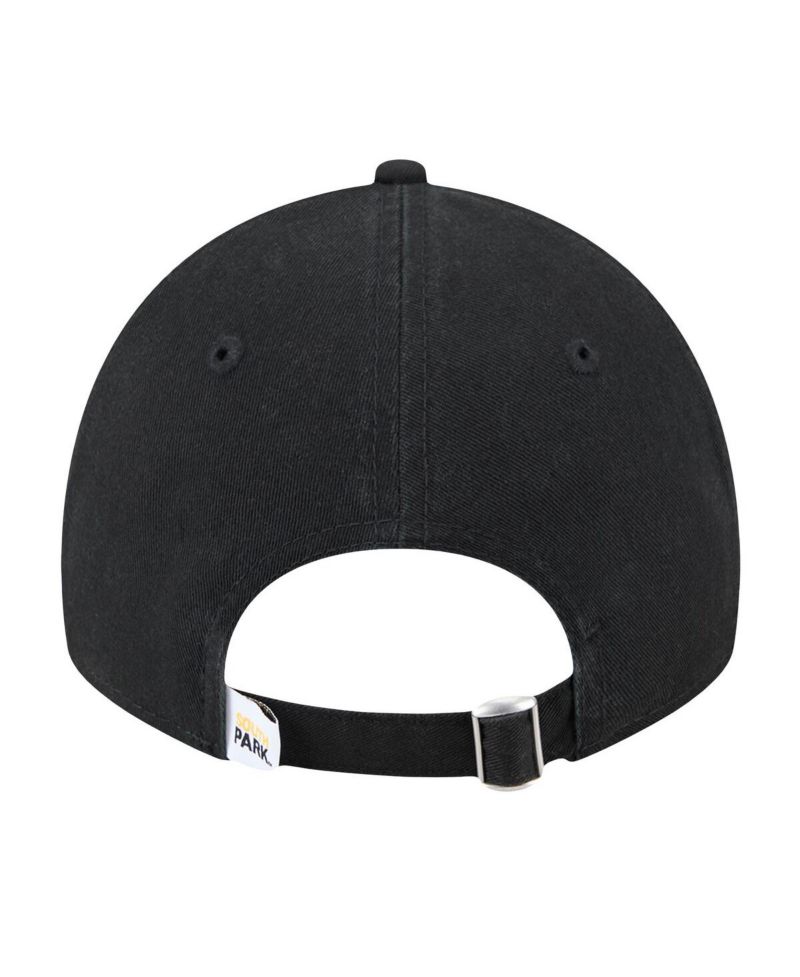Men's Black South Park 9TWENTY Adjustable Hat