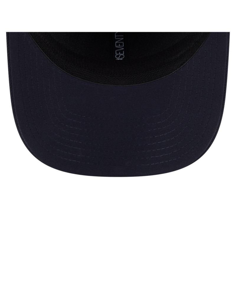 Men's Navy Penn State Nittany Lions Game Day Multi-Rope 9SEVENTY Stretch-Snap Hat