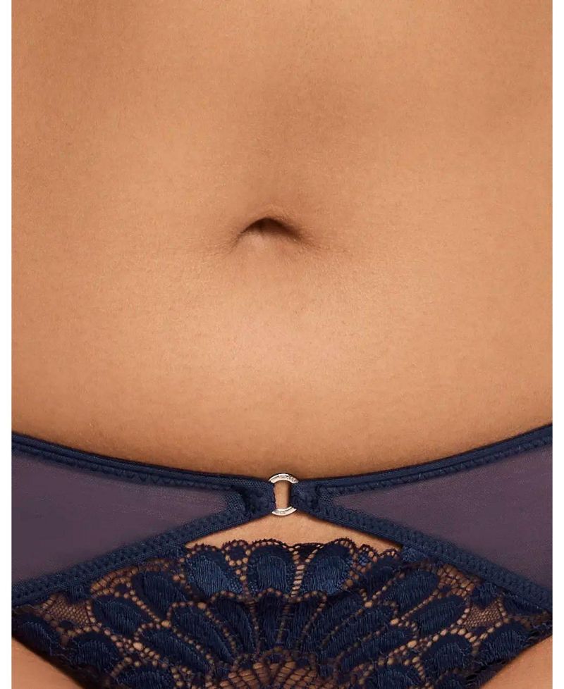Plus Size Albanne Bikini Panty