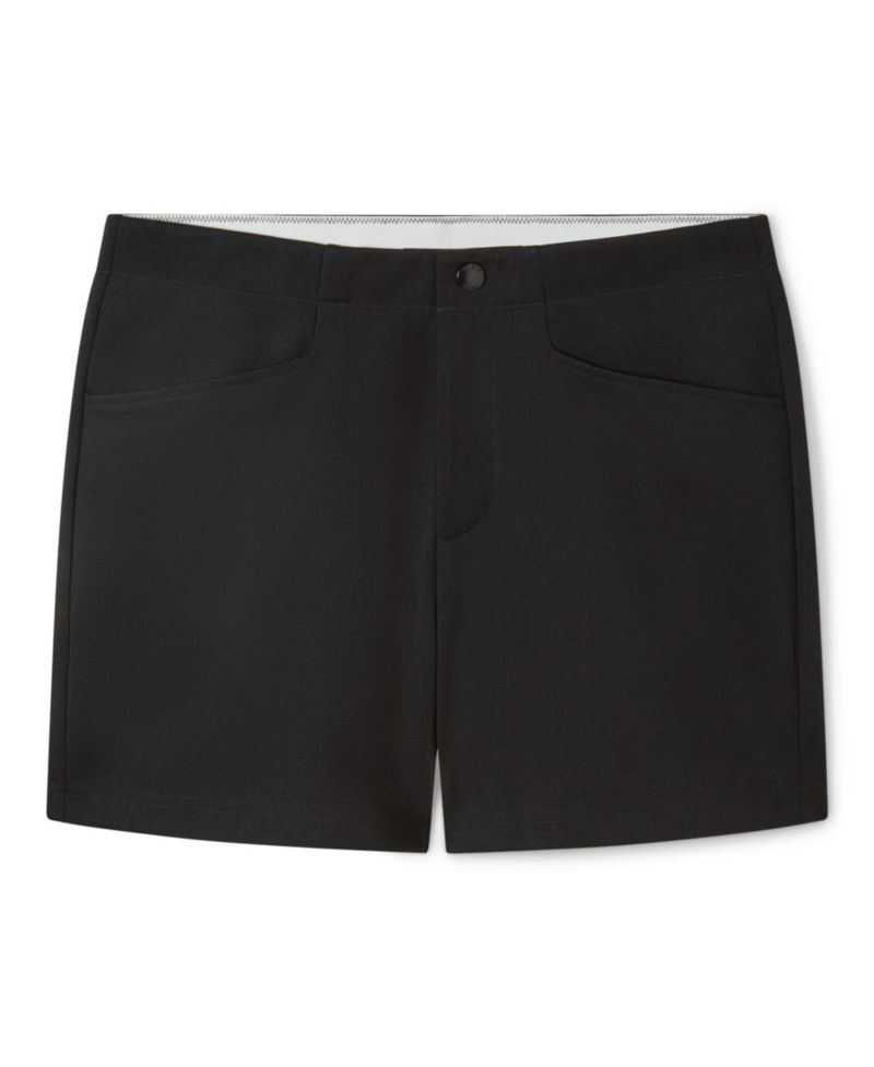 Men's Coaches Short 5" Inseam
