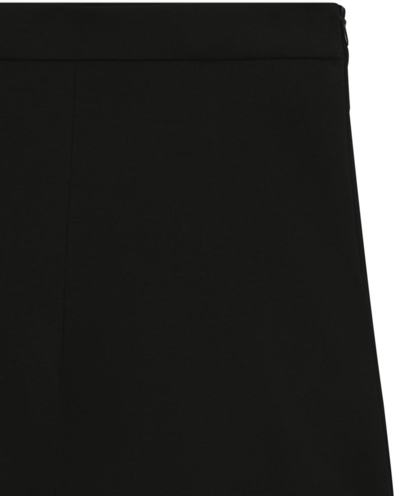 BOSS by Women's Tapered Leg Regular-Fit Pants