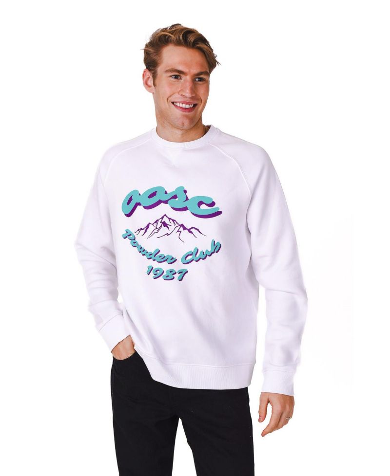 Men's Powder Club Sweatshirt