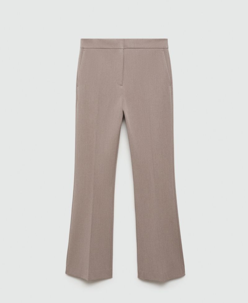 Women's Flared Flowing Pants