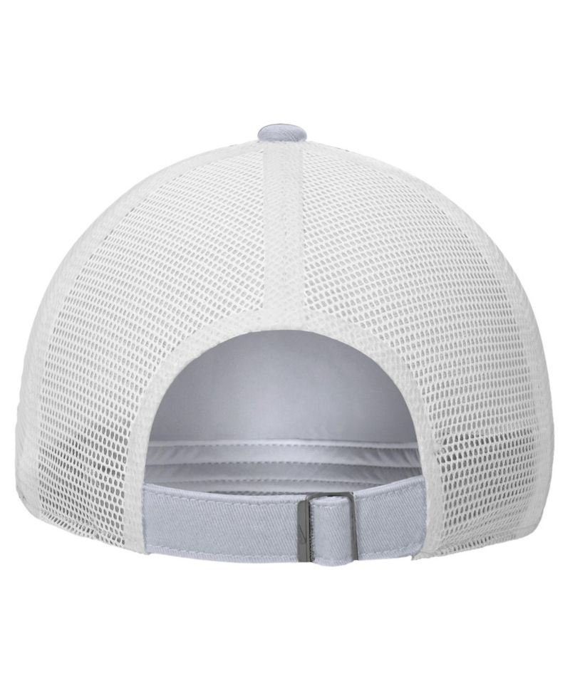 Men's White LA28 Summer Olympics Club Trucker Adjustable Hat