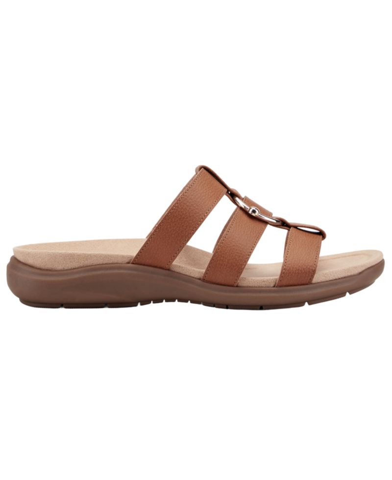 Women's Wisdom Flat Slip-On Sandals