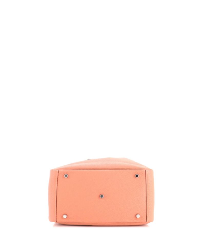Pre-Owned Herm&eacute;s Lindy Medium Leather Shoulder Bag, 11.5"W x 8"H x 6"D