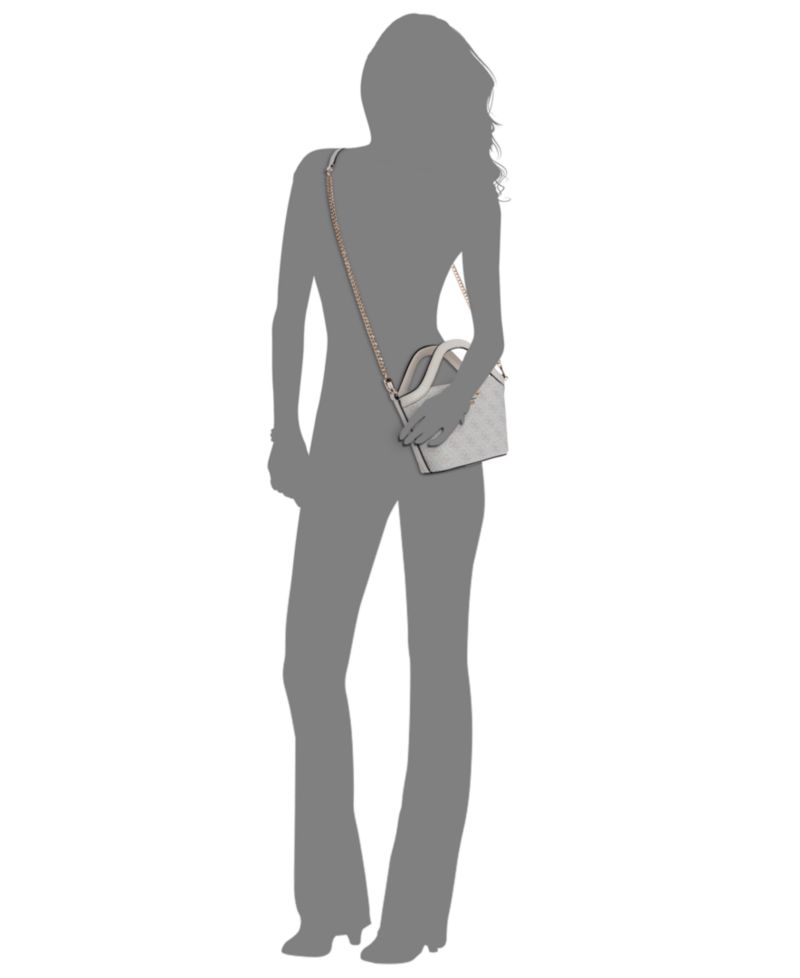 Lindsey Small Top Handle Tote Handbag