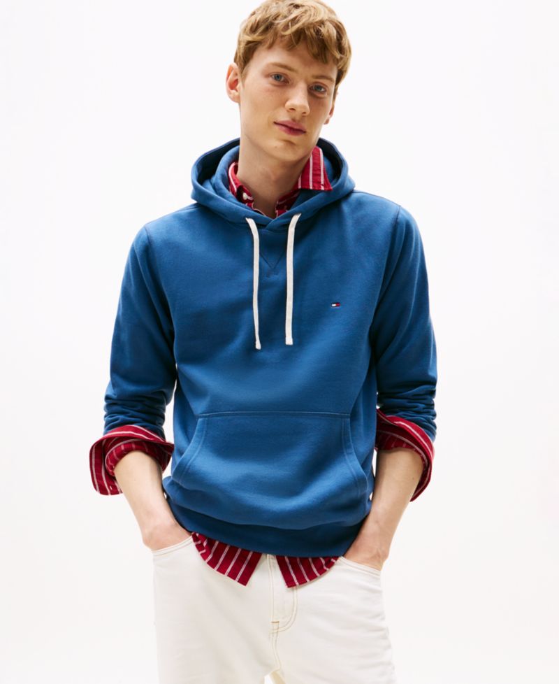 Men's Essential Fleece Hoodie