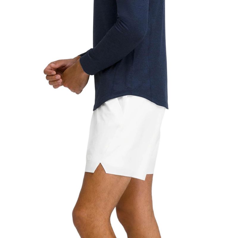 Men's Tournament V2 7 Inch Tennis Shorts