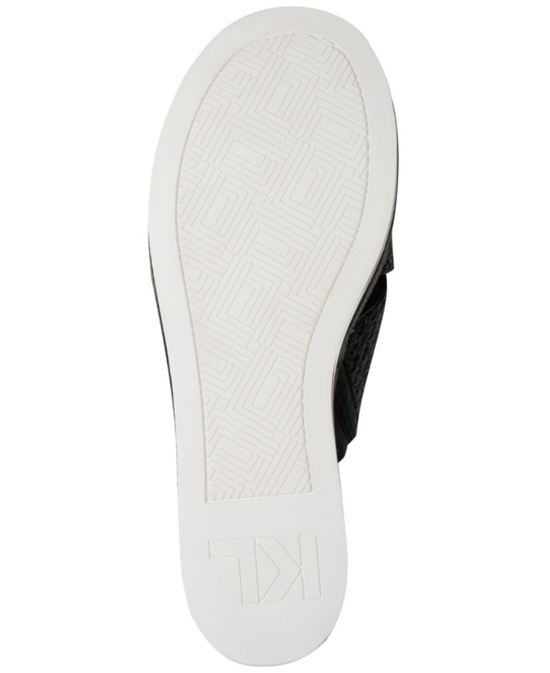 Women's Caleigh Atelier Slip-On X Band Wedge Sandals