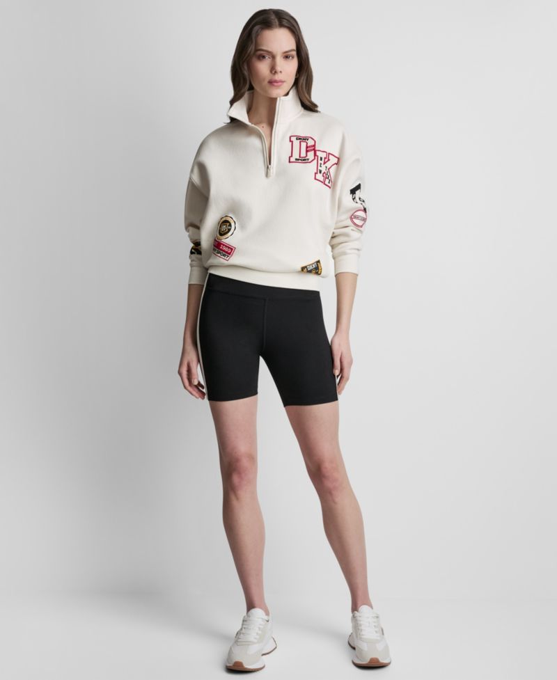 Women's Balance Compression High-Waist Bike Shorts