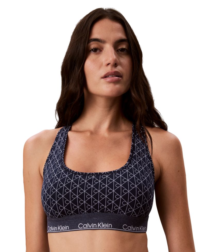 Icon Cotton-Modal Blend Limited Edition Bralette, QF9156