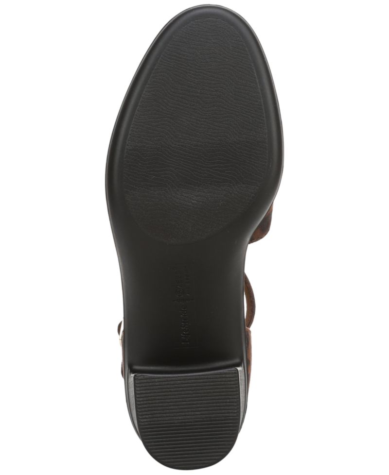 Women's Lady Round Toe Pumps