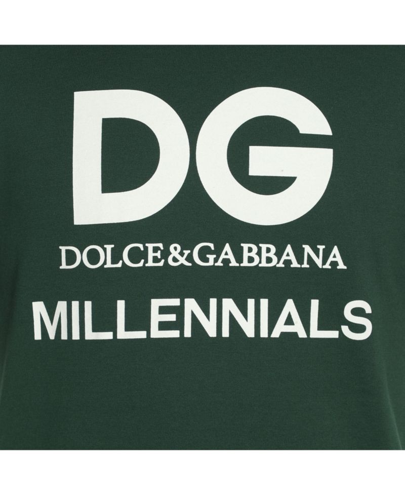 Women's Millennials Logo Graphic T-Shirt