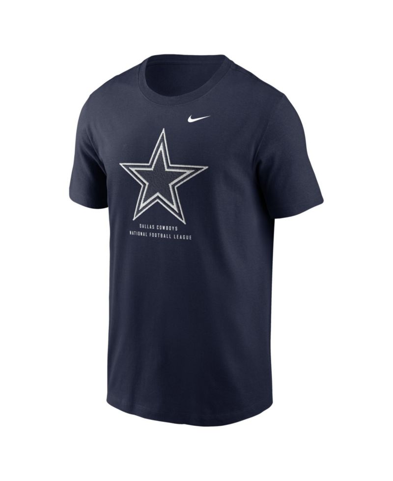 Men's Dallas Cowboys Essential Standard-Fit T-Shirt
