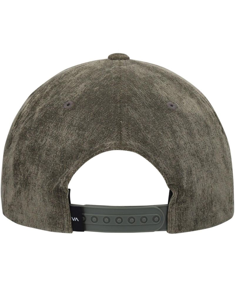 Men's Green Freeman Snapback Hat