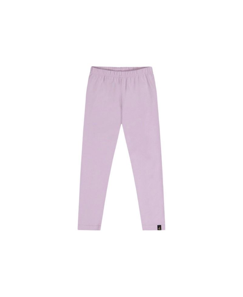 Big Girls 6Y- 12Y Cotton Leggings Lavender