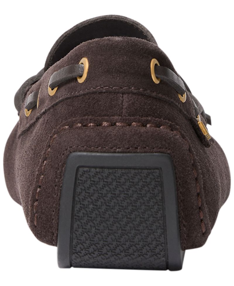 Men's Sayer Leather Moccasins