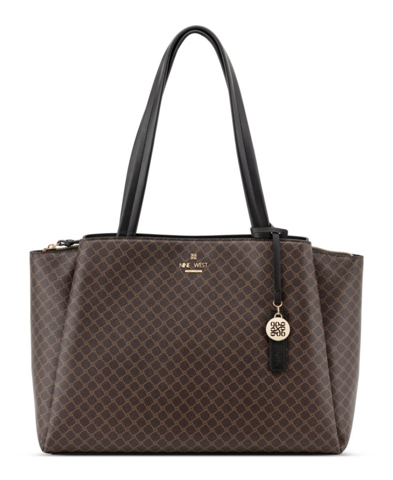 Luela Tech Extra-Large Tote Handbag