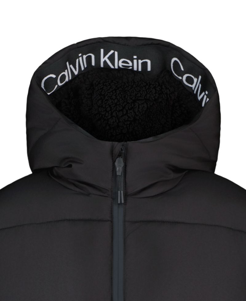 Boys' 8-20 Relaxed-Fit Long-Sleeve Puffer Jacket