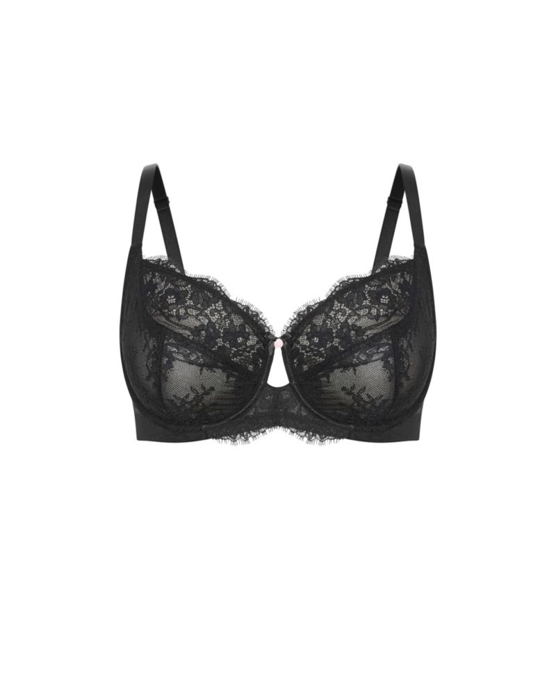Plus Size Poppy Underwire Bra