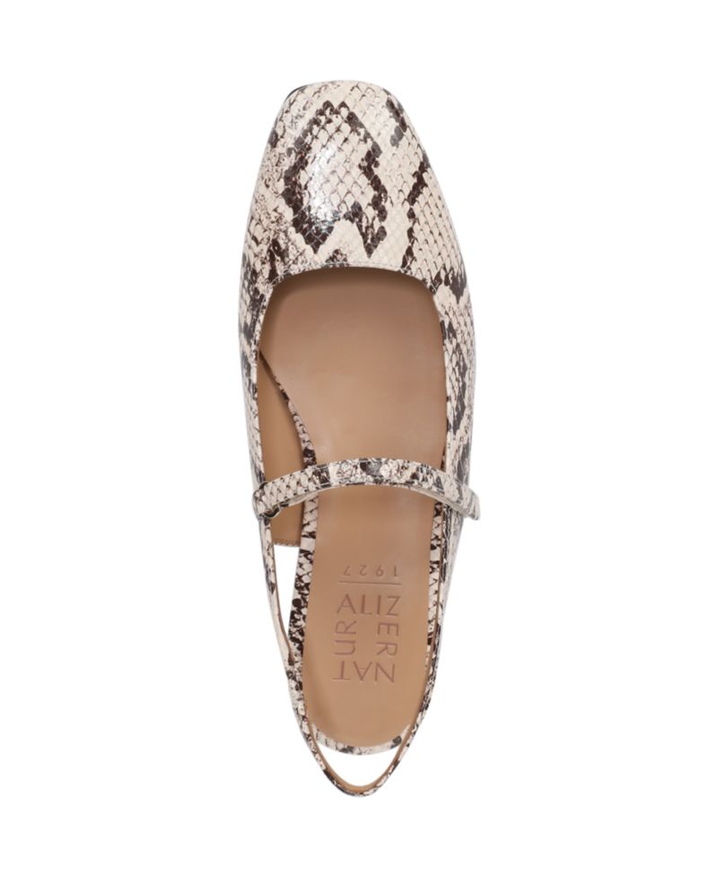 Women's Connie Slingback Mary Jane Flats