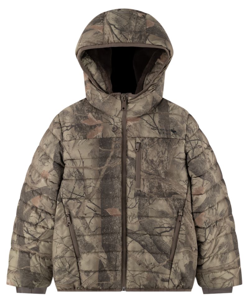 Boys' 8-20 Cozy Performance Puffer Jacket