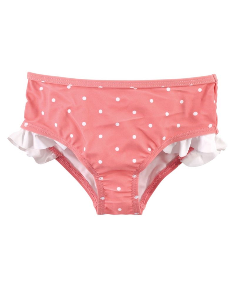 Baby Girls Swim Rashguard Set