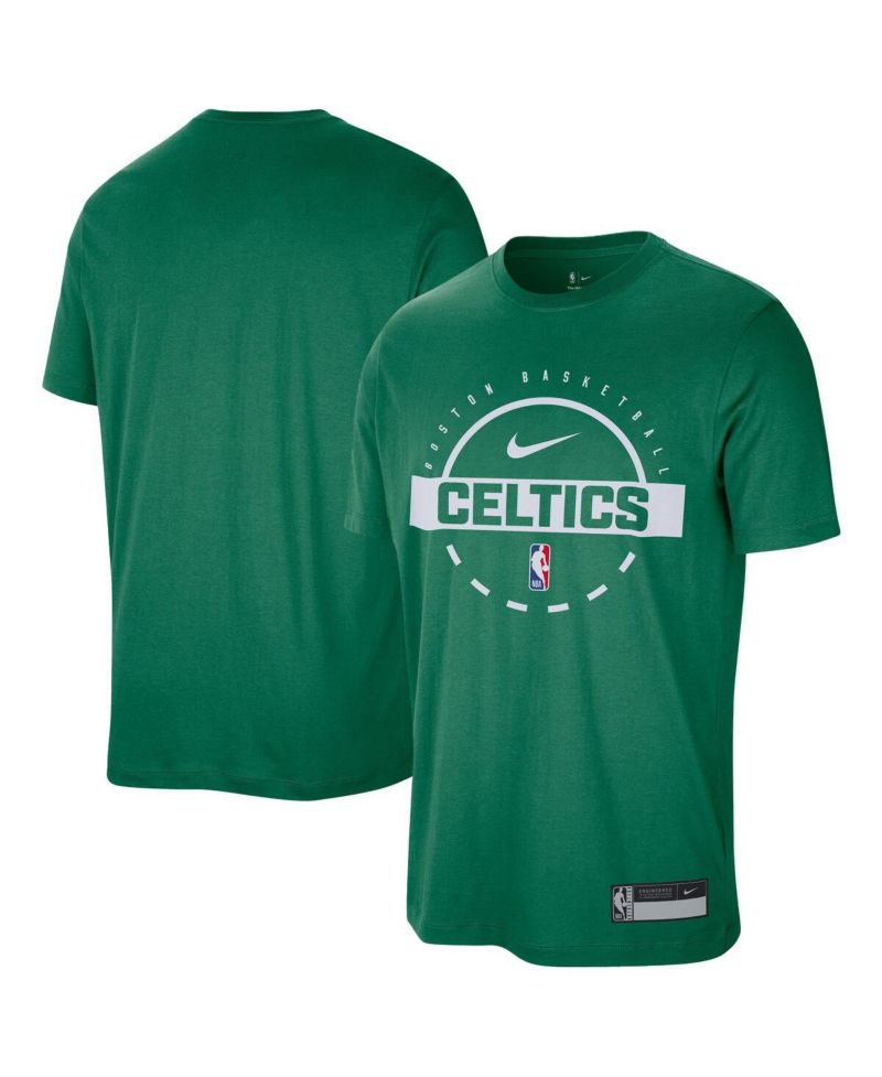 Men's Kelly Green Boston Celtics 2025/26 On-Court Flare Performance Practice T-Shirt