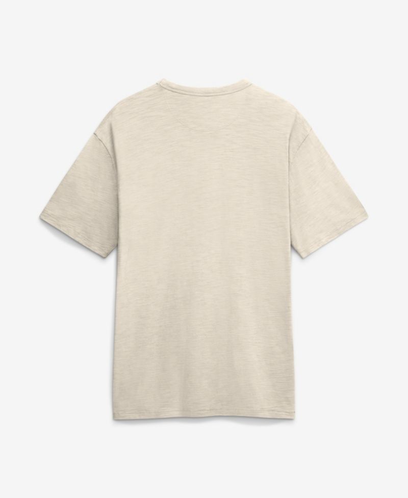 Men's Tan Minnesota Twins Stadium Slub T-Shirt