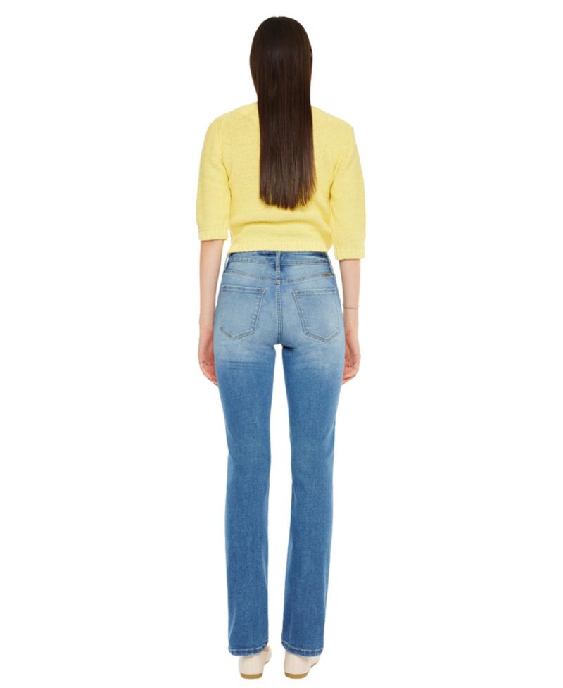 Women's Diana High Rise Slim Straight Jeans