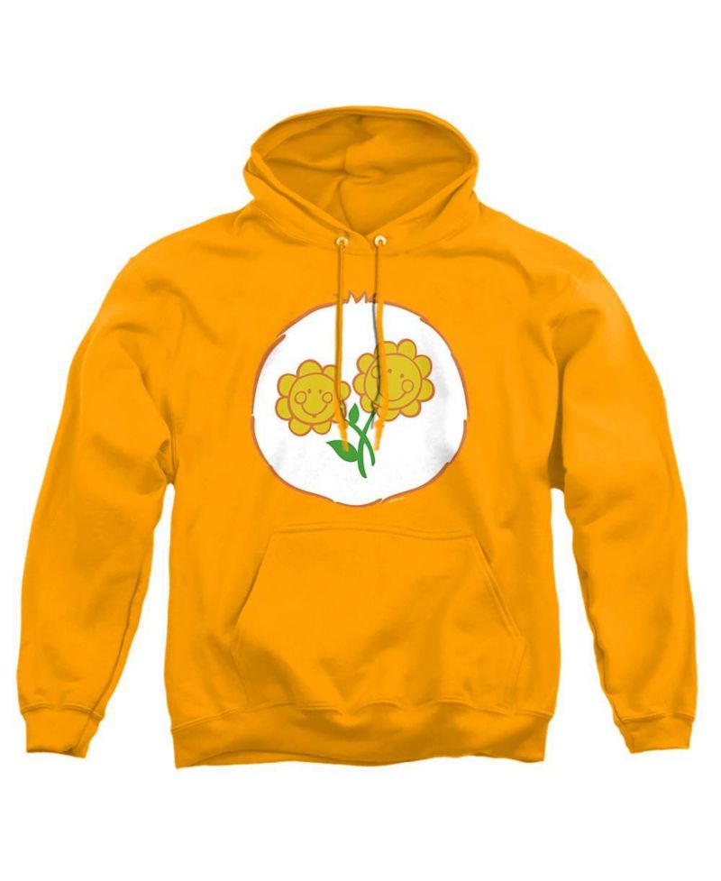 Men's Friend Belly Pull-Over Hoodie