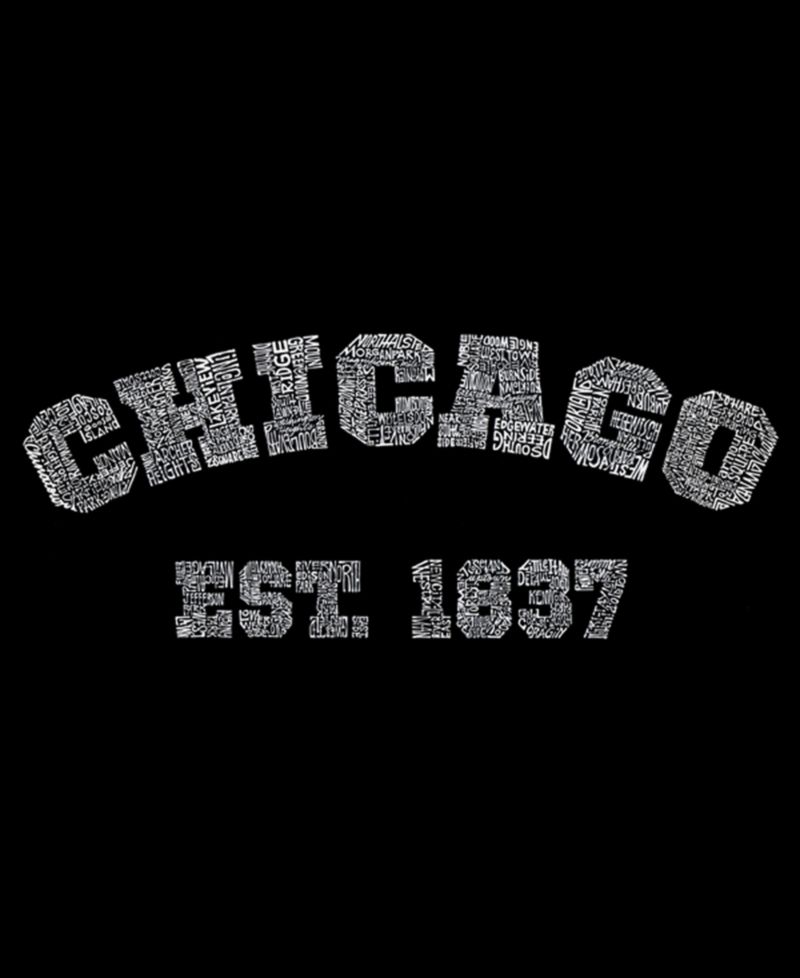 Men's Chicago Est 1837 Vintage Graphic Tank Top