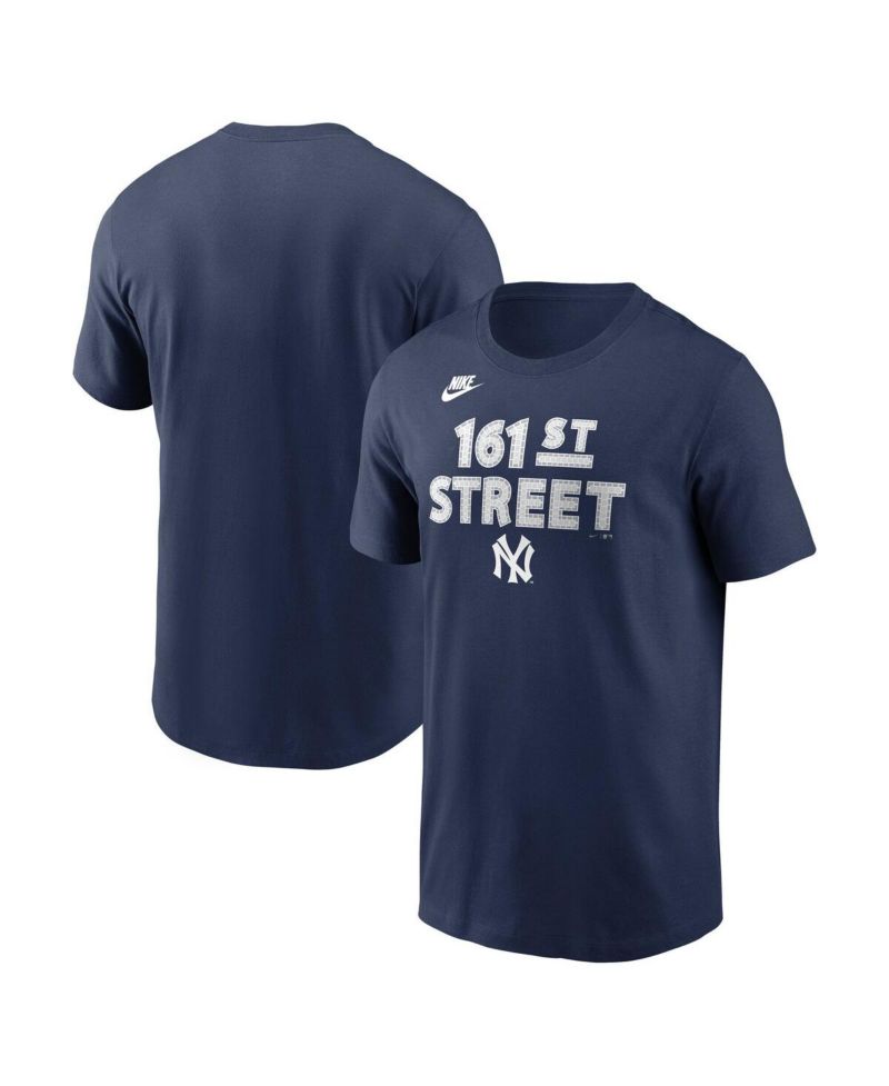 Men's Navy New York Yankees Local Hometown T-Shirt
