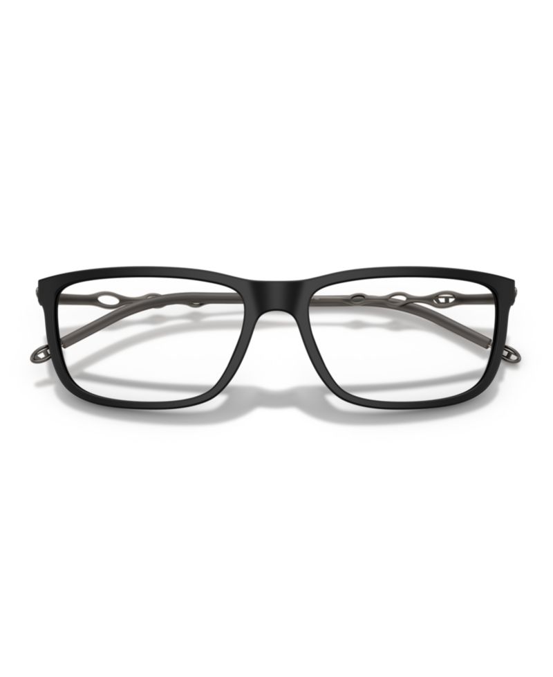 Unisex Square Plastic DL4006 Eyeglasses