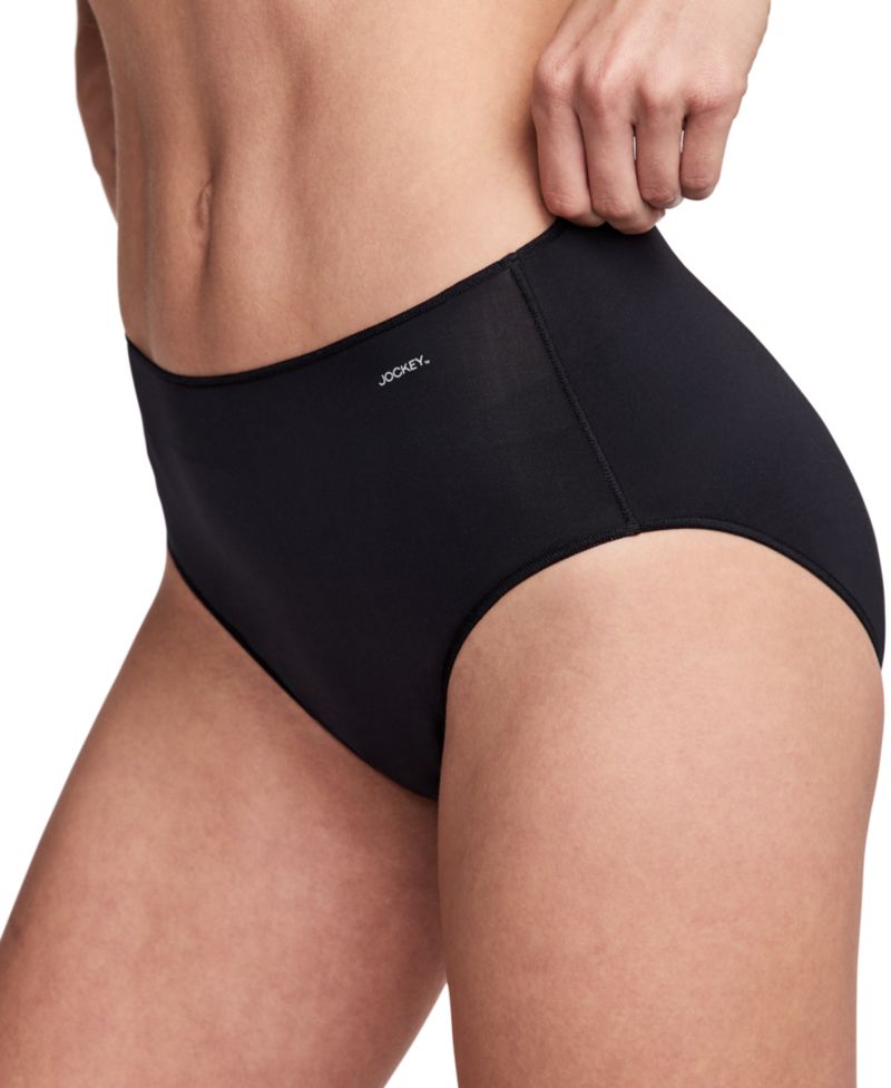 Women's French-Cut Full-Rise Panties 5086