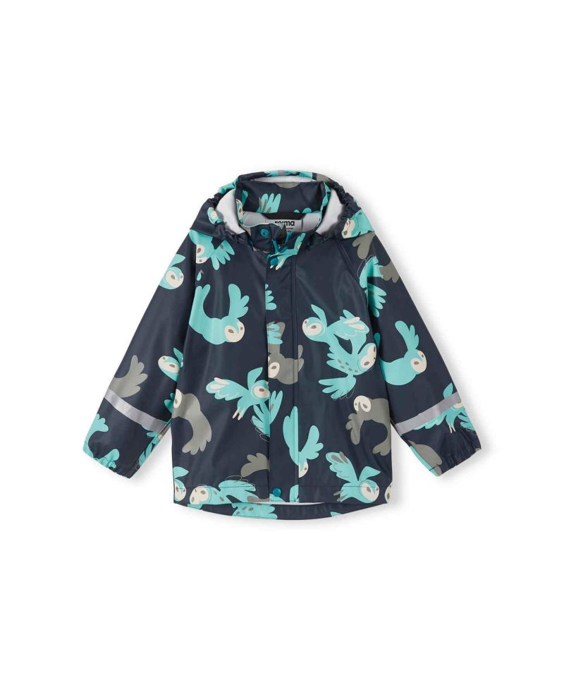Boys' and Girls' (5-10) Vesi Raincoat