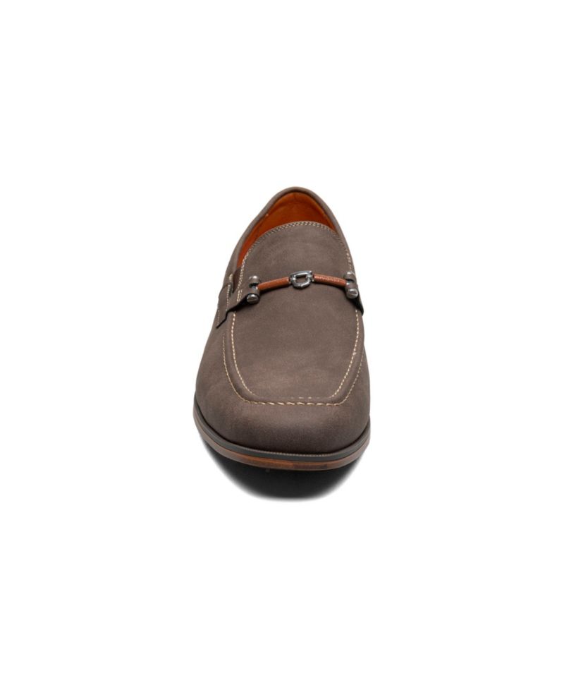 Men's Richardson Almond Toe Bit Slip-On Loafers