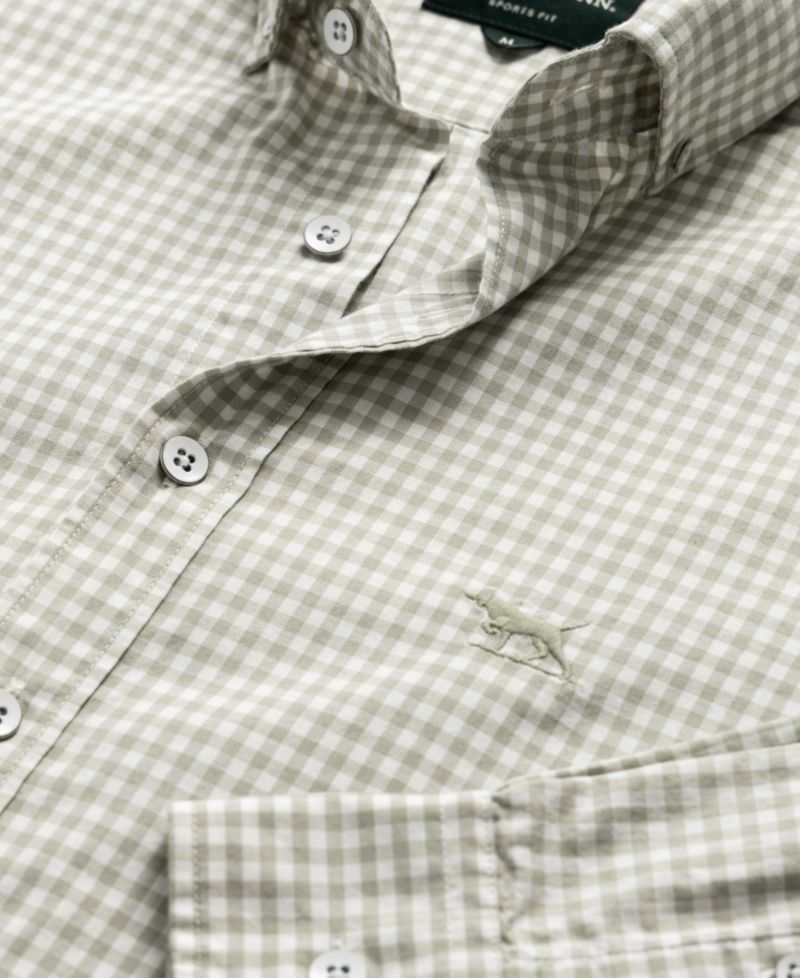 Men's Oxford Cotton Bayshore Shirt