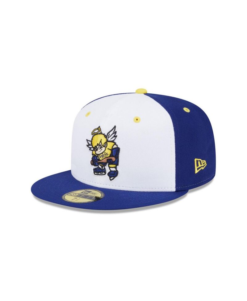 Men's Dark Blue St. Paul Saints Theme Nights 59FIFTY Fitted Hat
