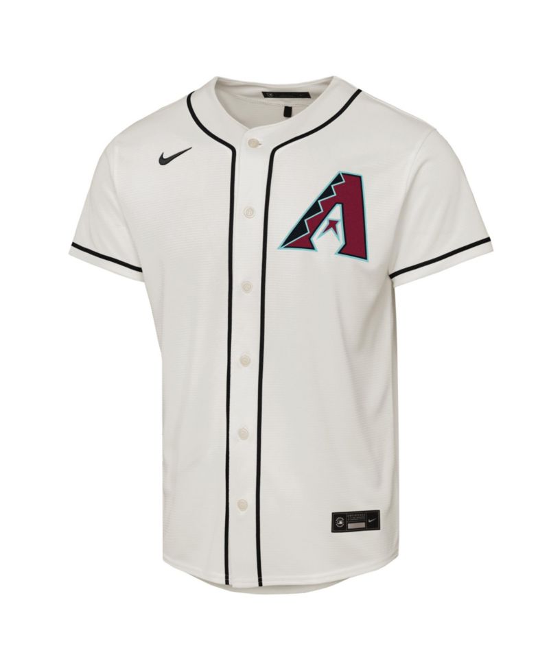 Men's Nolan Arenado White Arizona Diamondbacks Home Replica Jersey