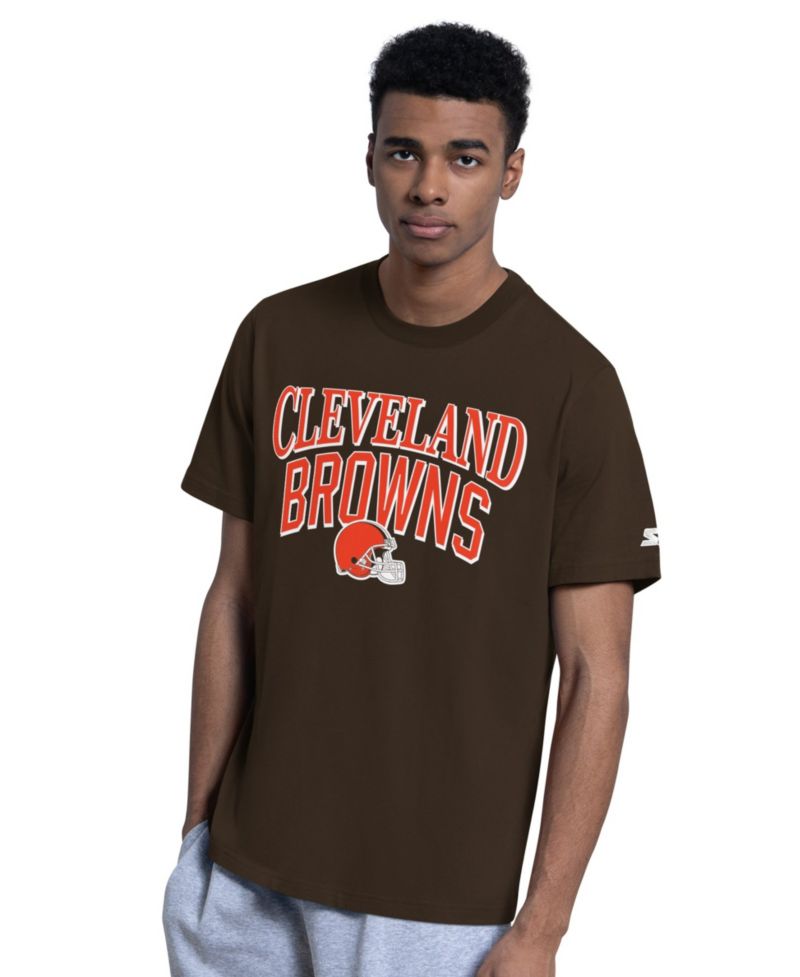 Men's Cleveland Browns Classic-Fit Logo T-Shirts, 2-Piece Set