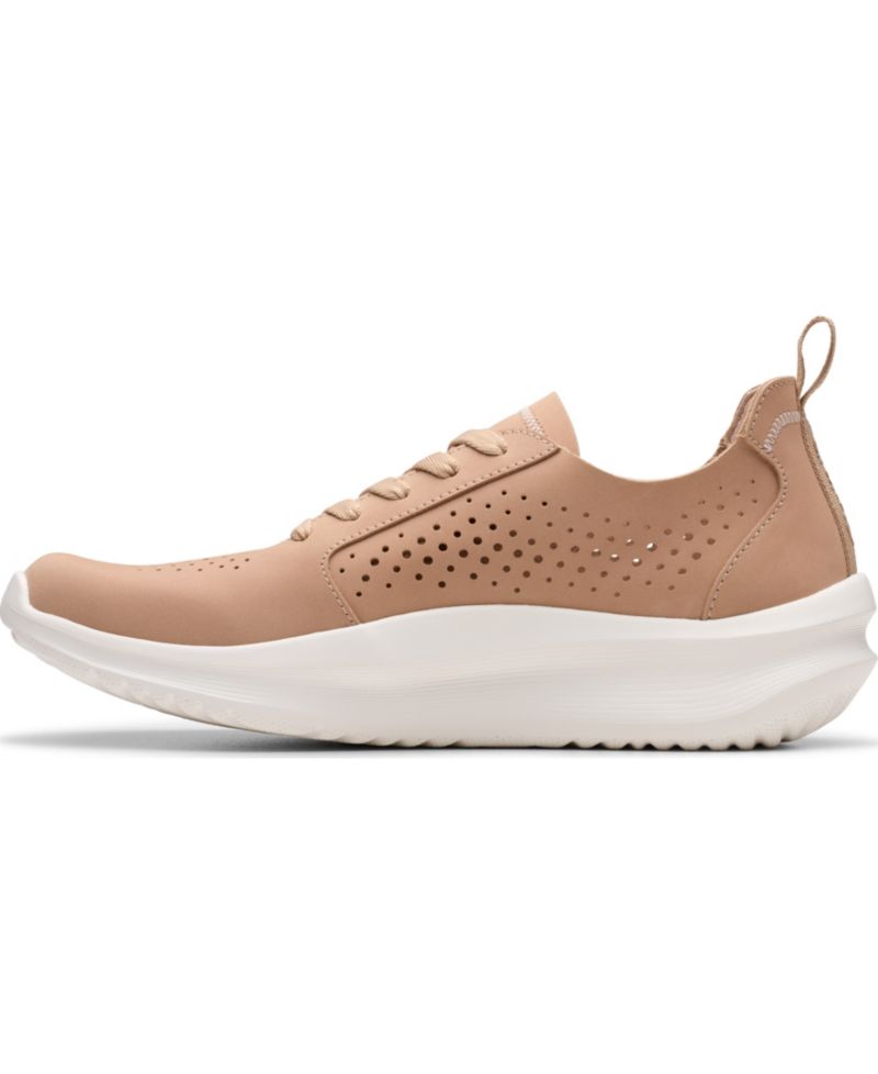 Cloudsteppers Women's Solevana Style Lace-Up Sneakers