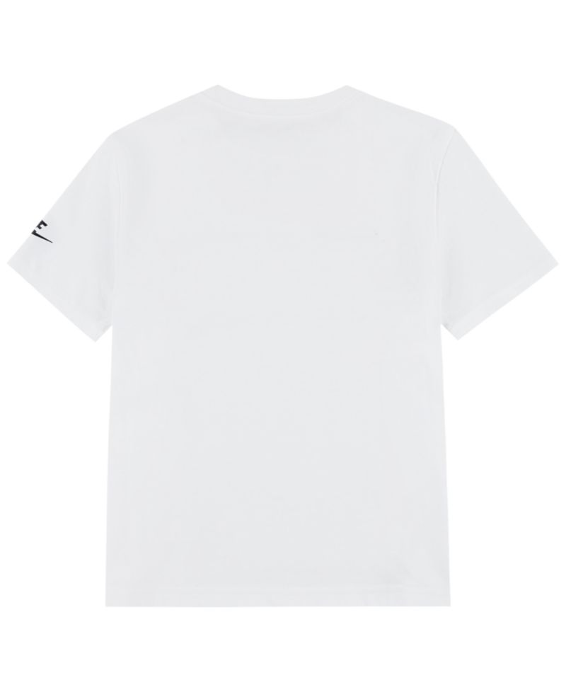 Boys' 4-7 Swoosh Action Figure T-Shirt