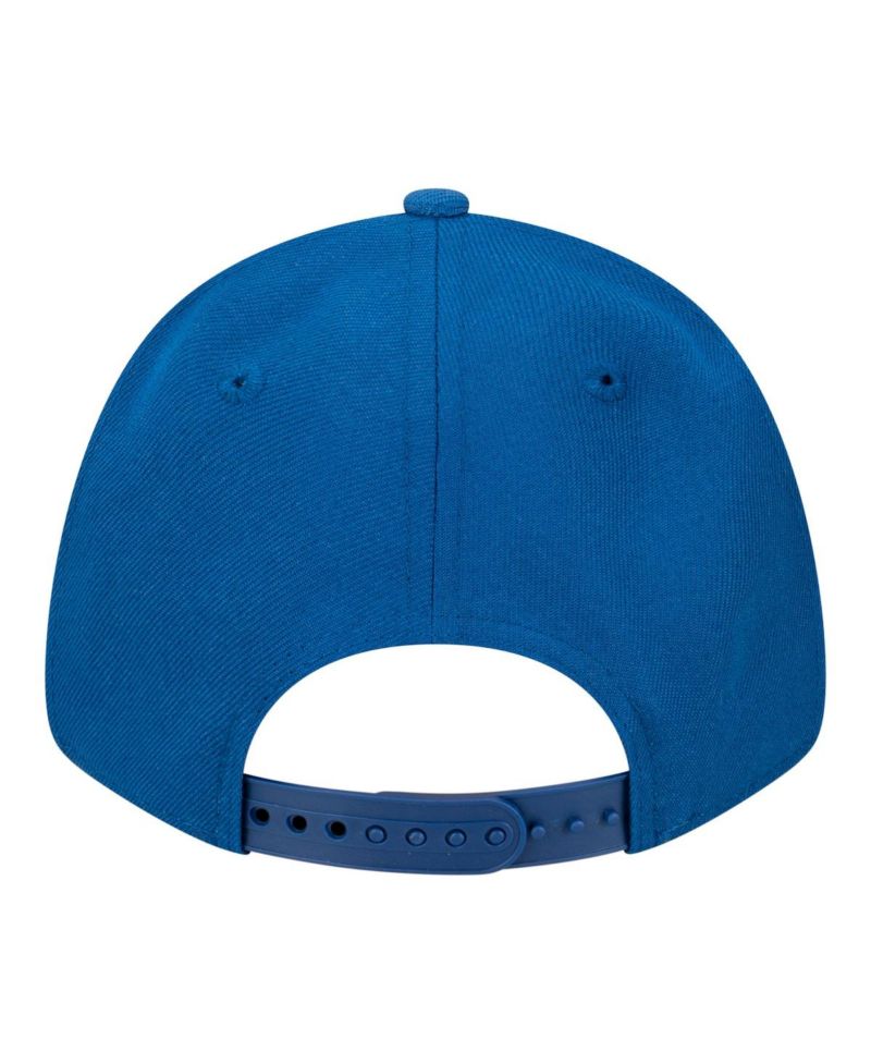 Men's Royal Indianapolis Colts Core Team 9FORTY Adjustable Hat