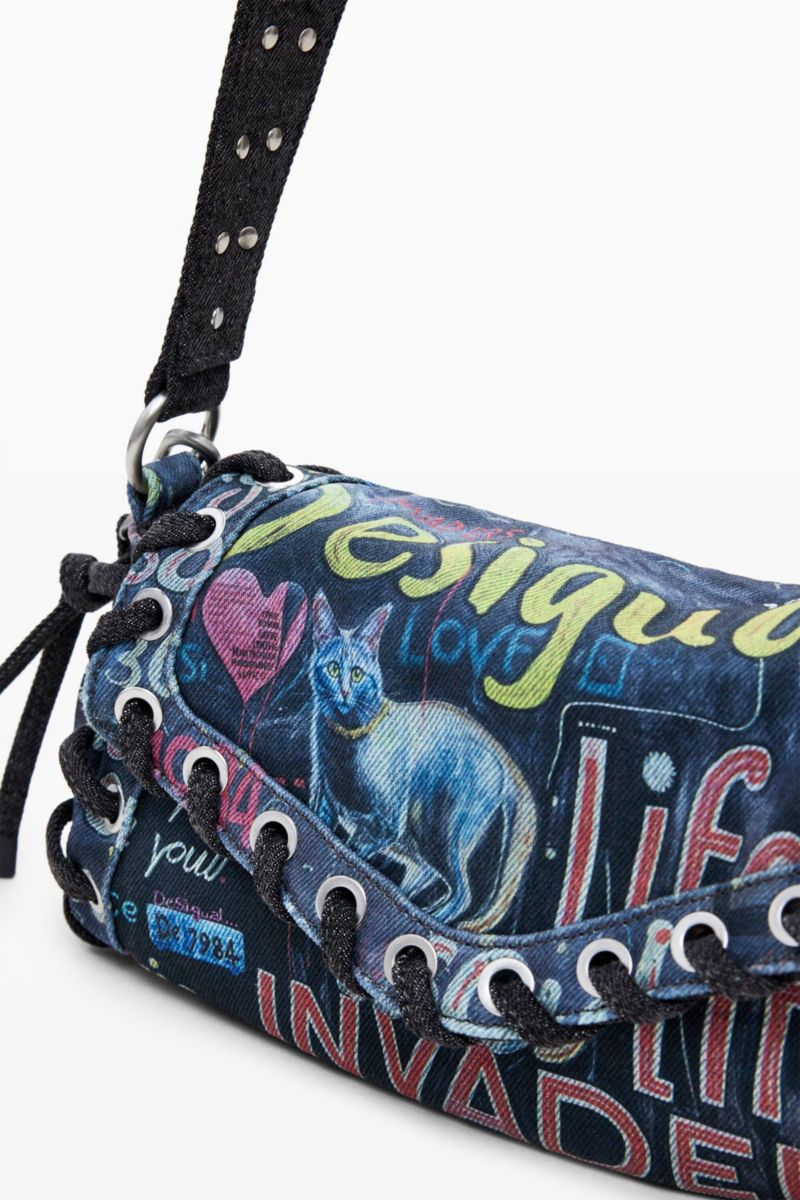 Women's Medium graffiti bag