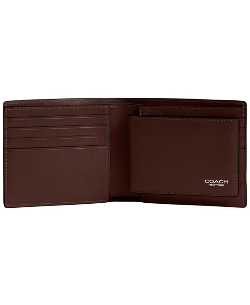 Men's 3-in-1 Leather Wallet