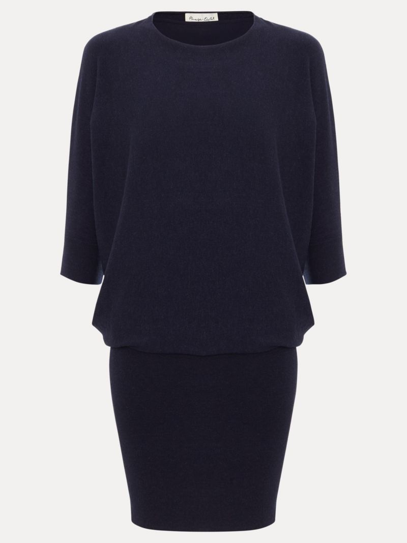 Women's Becca Batwing Knitted Dress