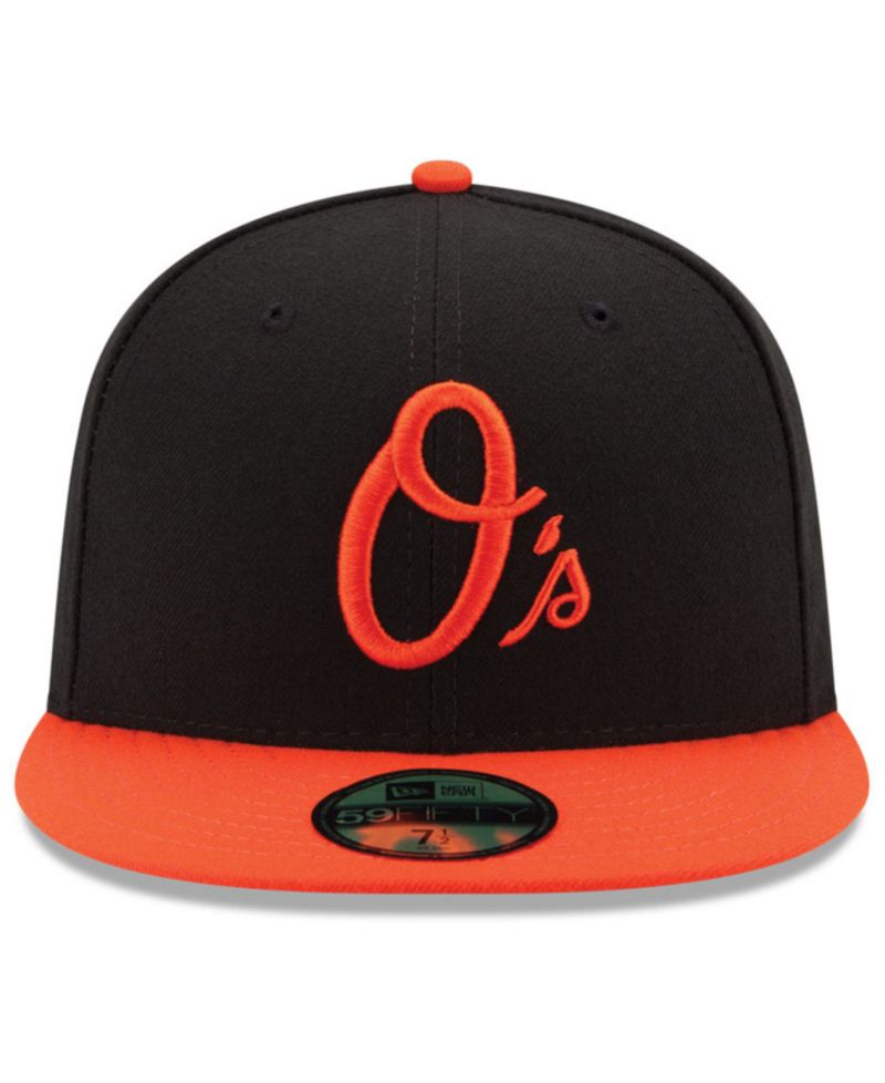 Baltimore Orioles Authentic Collection 59FIFTY Fitted Cap