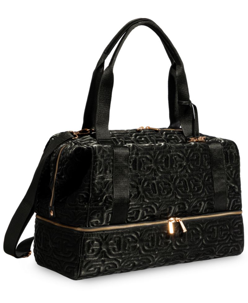 Ethyl Extra-Large Quilted Weekender Handbag